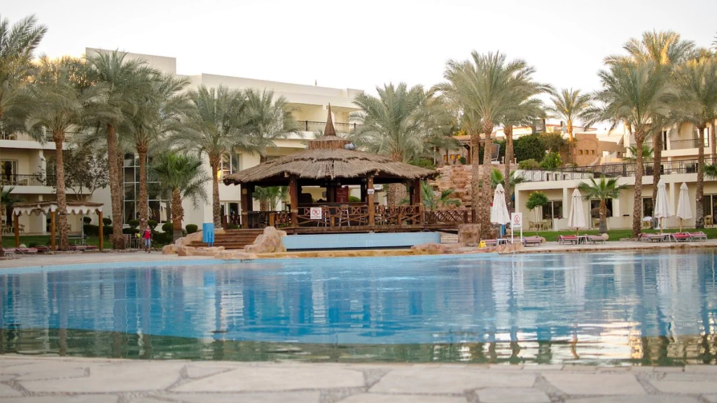 الفندق إكسبرينس كيروسيز أكوا بارك بريمير - شرم الشيخ